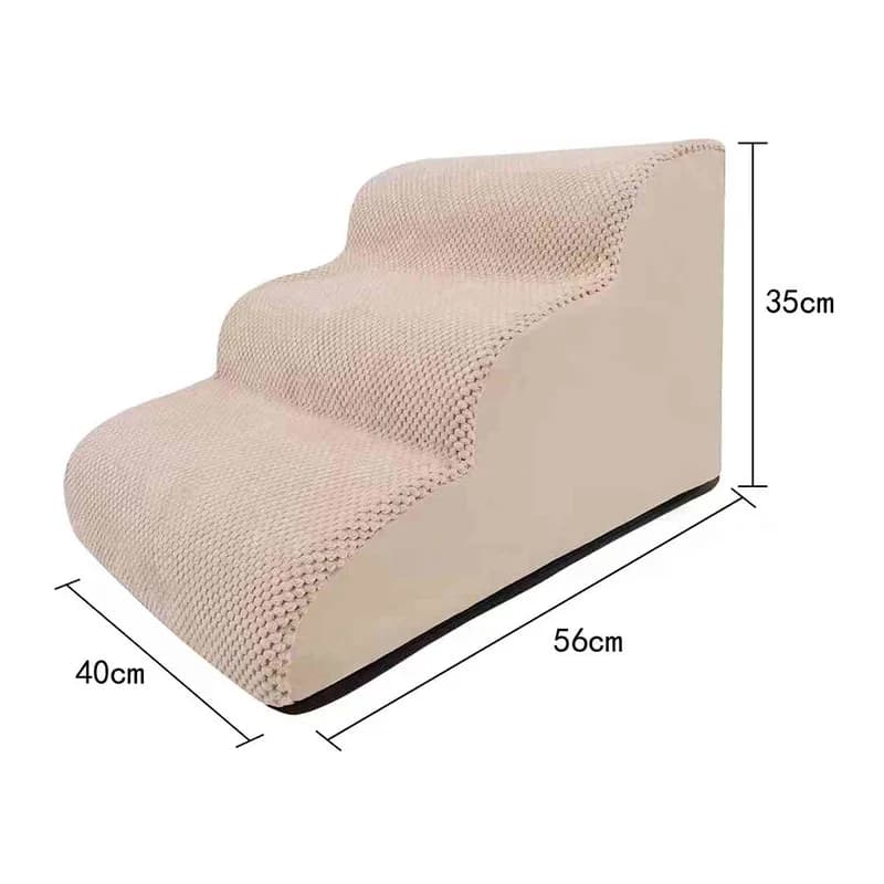 Pet Ramp Stairs for Sofas and Beds