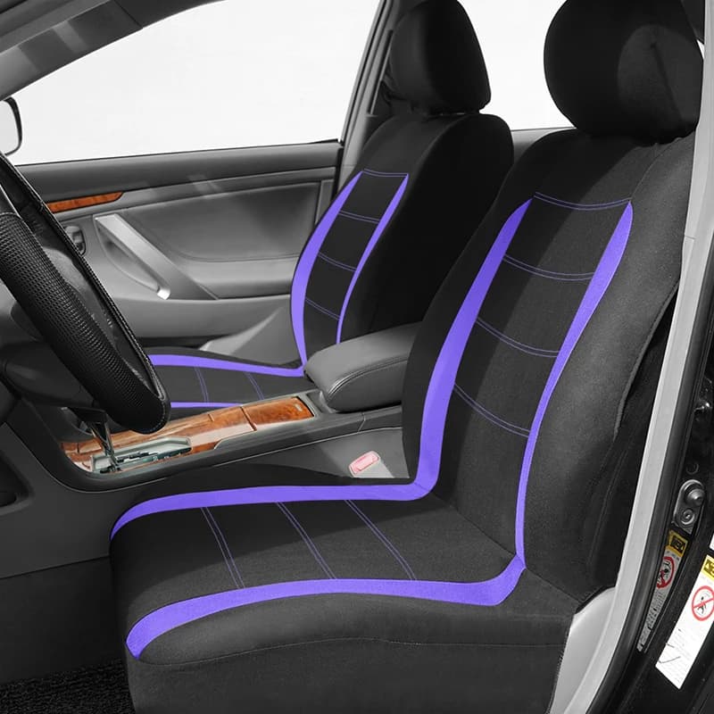 Universal Car Seat Covers Full Set