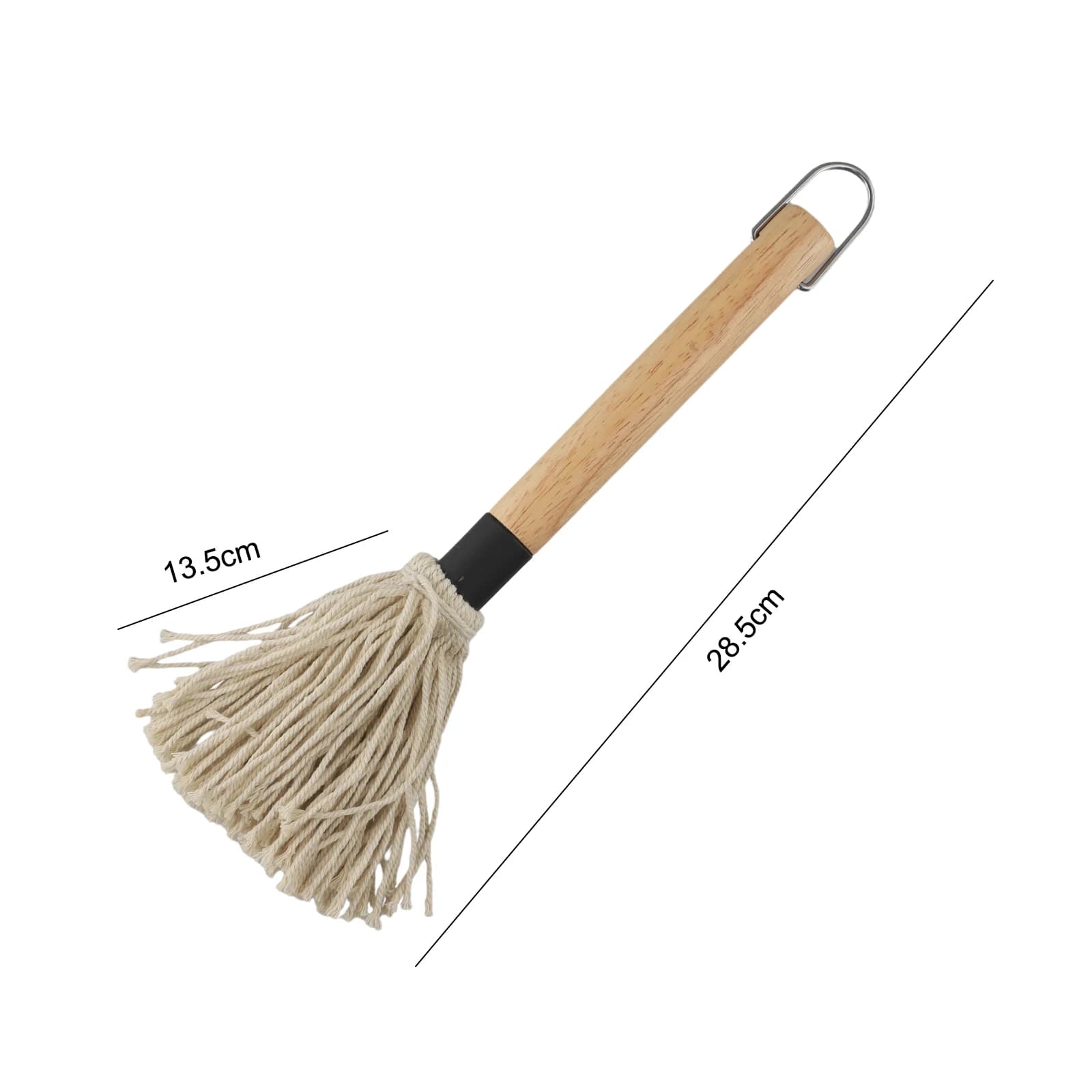Grilling Basting Mop BBQ Tools BBQ Brush Grilling Steak Tools For BBQ Sauce Basting For Outdoor Cooking Picnic