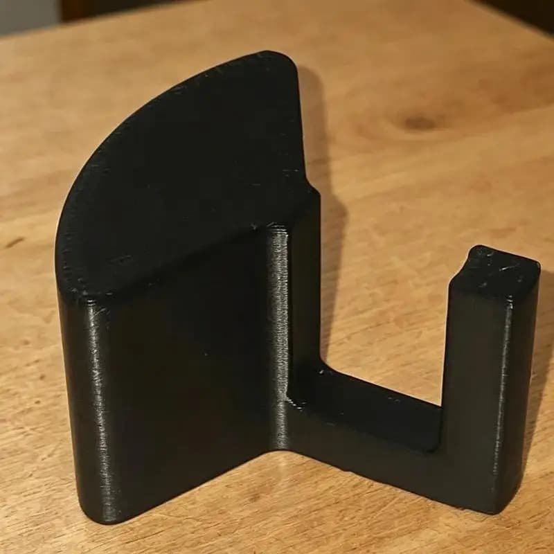 Universal Hinge Door Stopper with Clamp Block