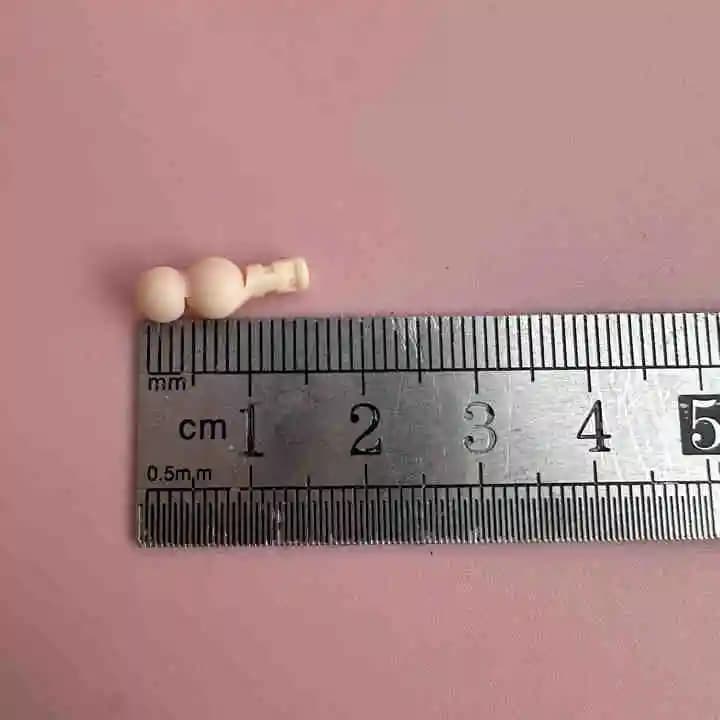 1/6 Scale Articulated Action Figure Body Parts Kit