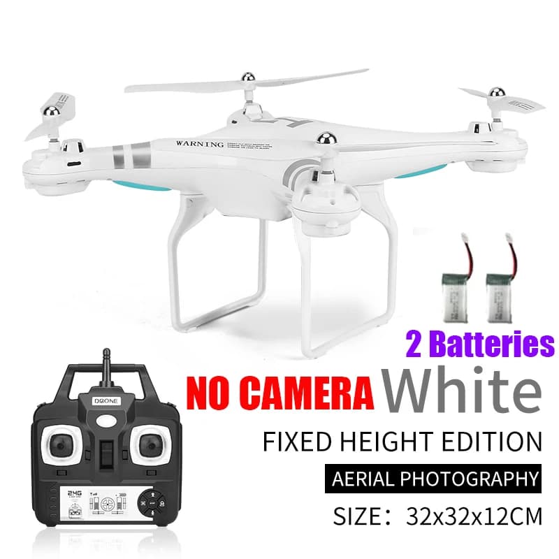 RC Drone with 4K Camera and WiFi FPV