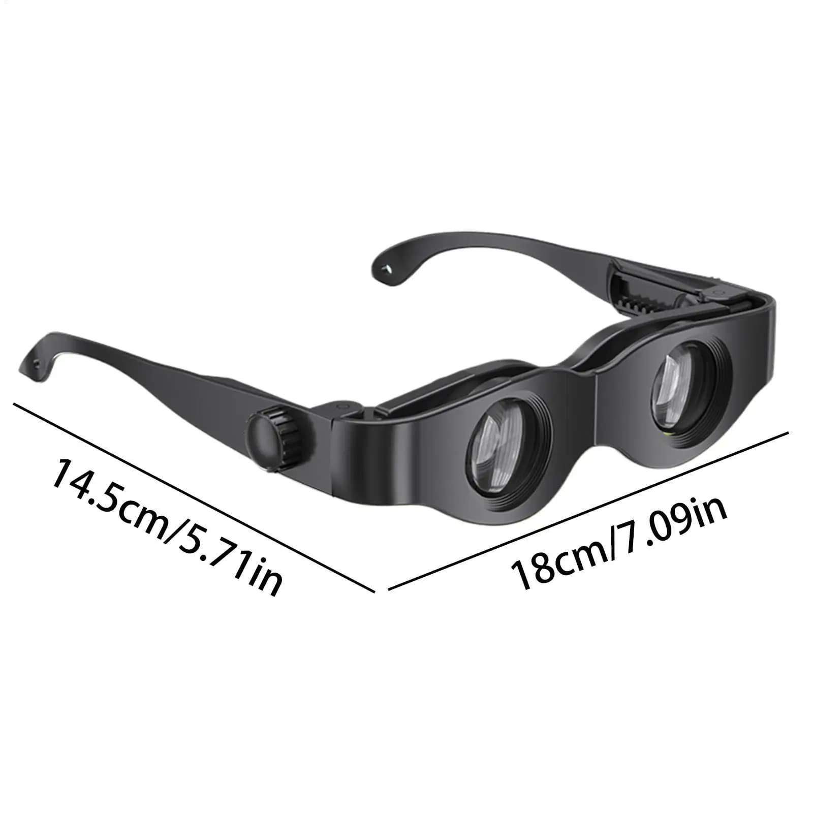 Night Vision Fishing Binoculars With Adjustable Focus
