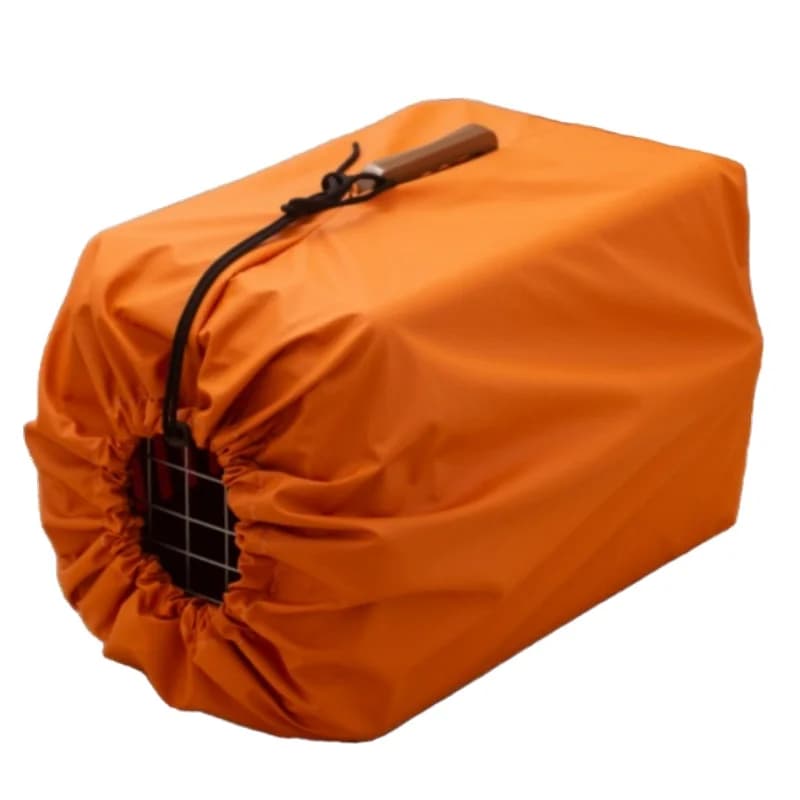 Pet Carrier Travel Cover - Windproof and Sunproof