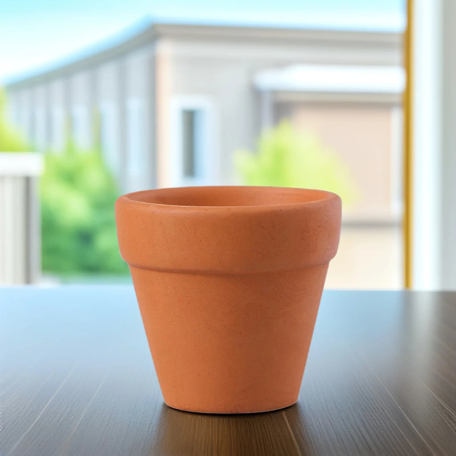 Mini Terracotta Plant Pots Set of 12