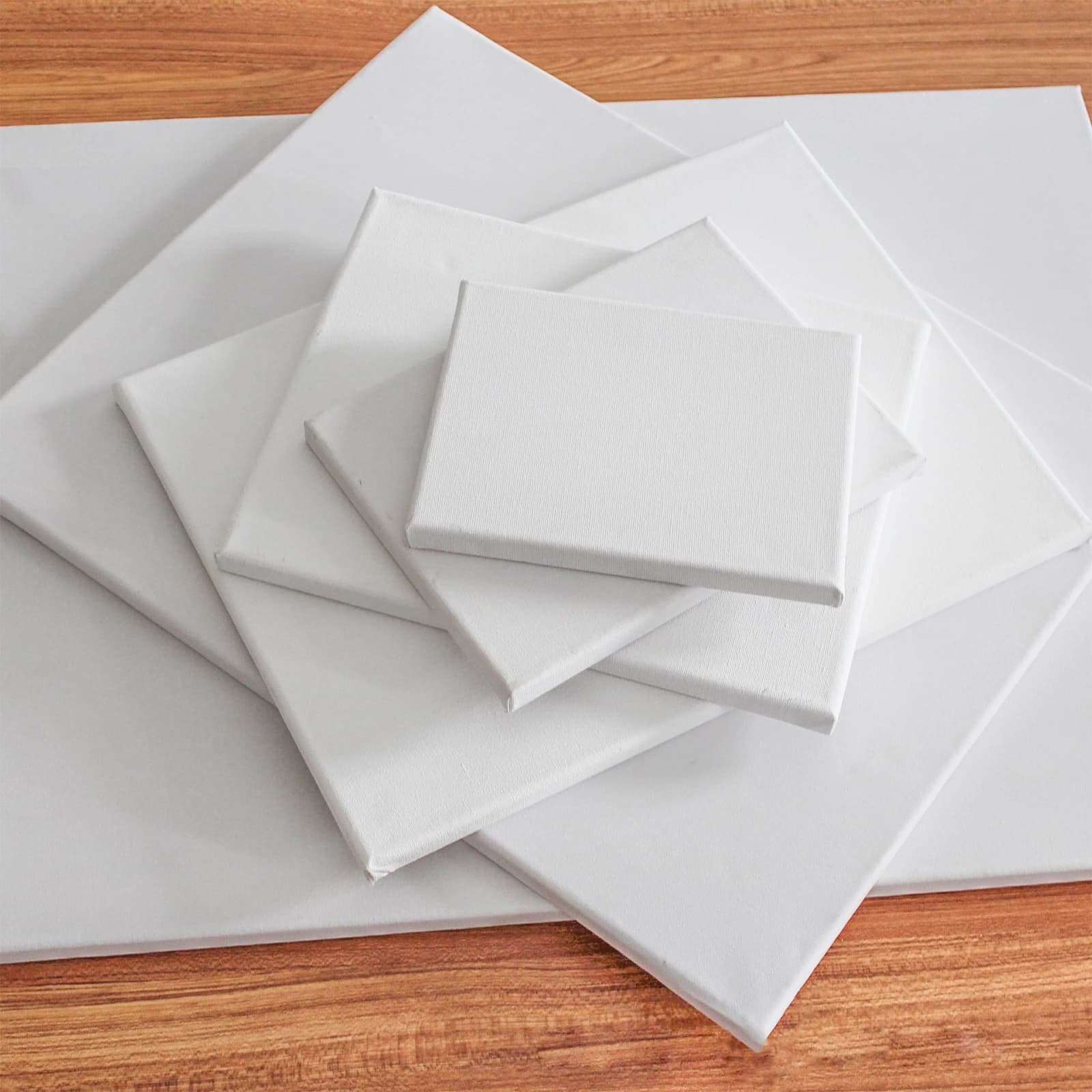Stretched Cotton Canvas Board for Painting