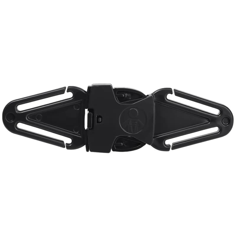 Child Safety Seat Belt Positioning Buckle