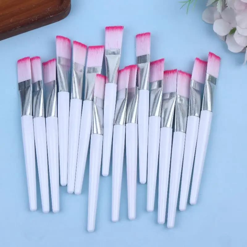 Facial Mask Brushes Set, 16-Piece