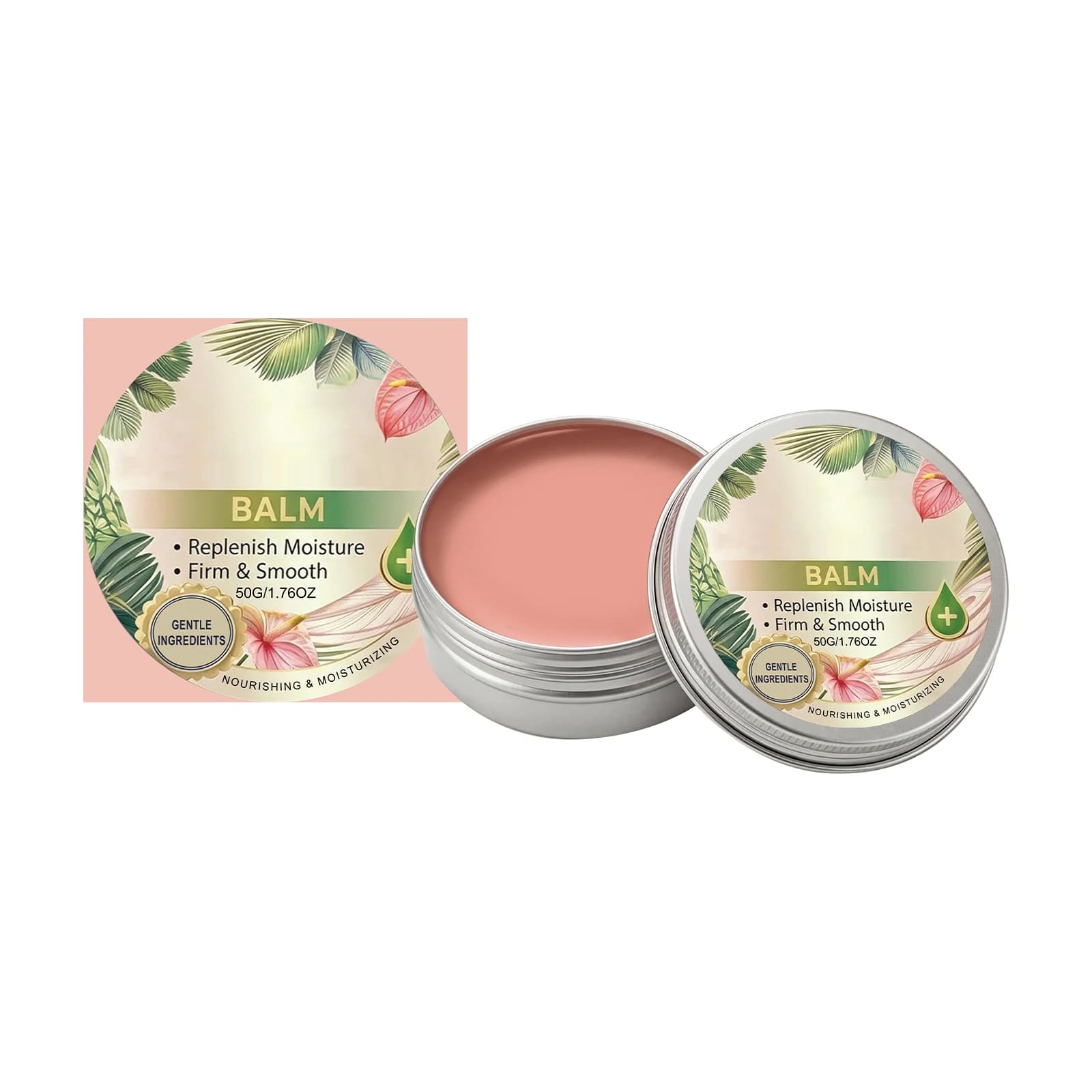 Skin Care Cream with Gentle Ingredients, Lightweight and Soft Texture, Protects Body Skin, Smooth and Moisturizing Cream That Lo