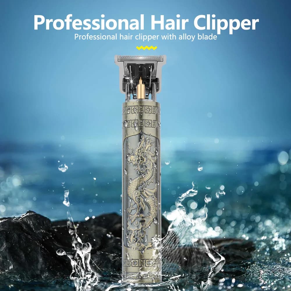 T9 Electric Hair Clipper Trimmer Set