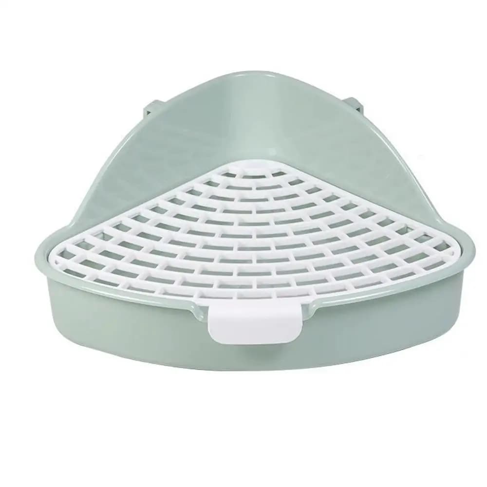Small Pet Corner Litter Tray