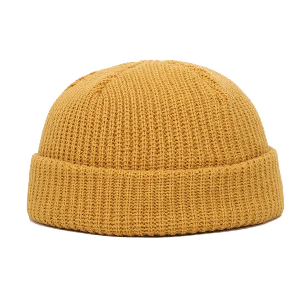 Unisex Knit Beanie Skull Cap