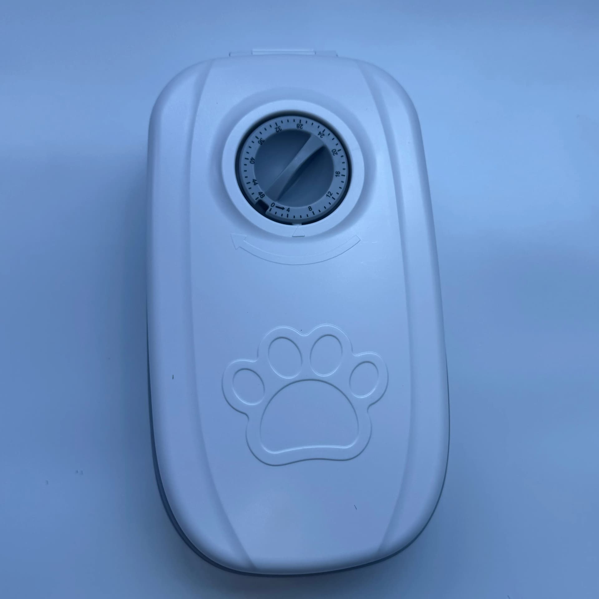 Automatic Pet Food Dispenser Bowl with Timer