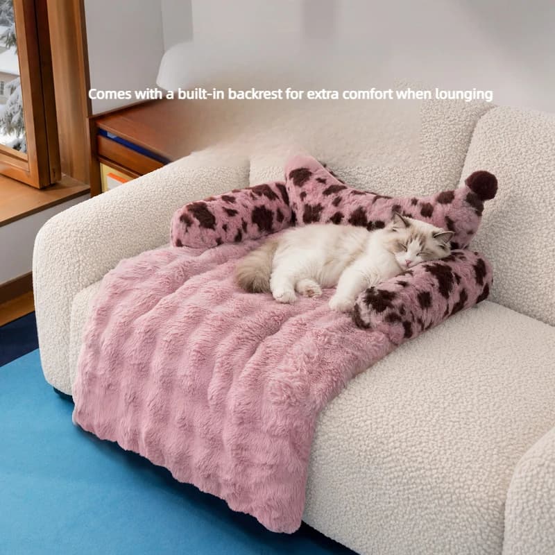 Pet Bed Sofa Cushion