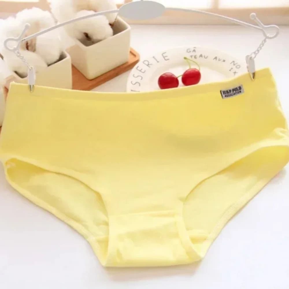 Women's 7-Pack Mid-Rise Triangle Briefs
