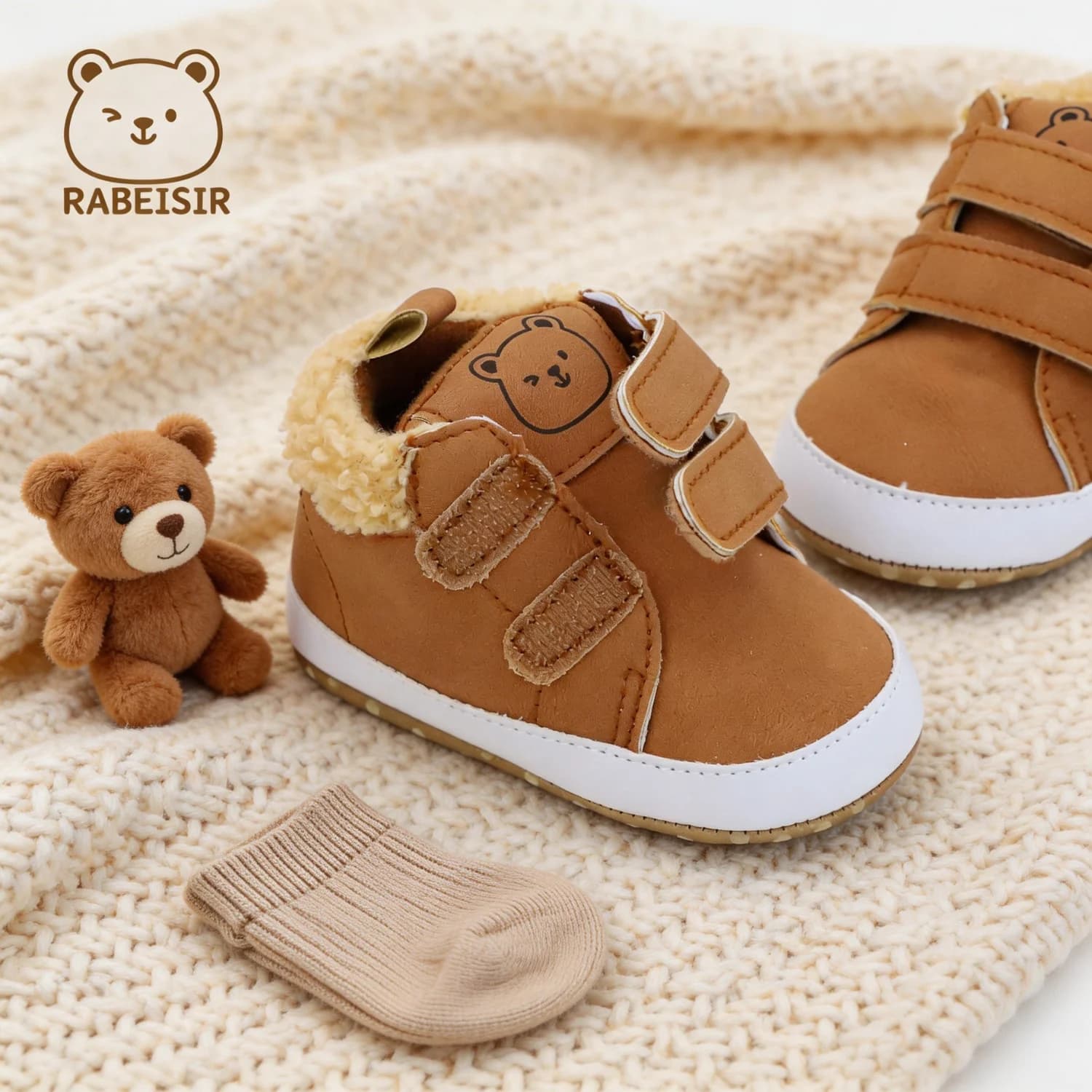 Baby Soft-Sole Sandals for Toddlers