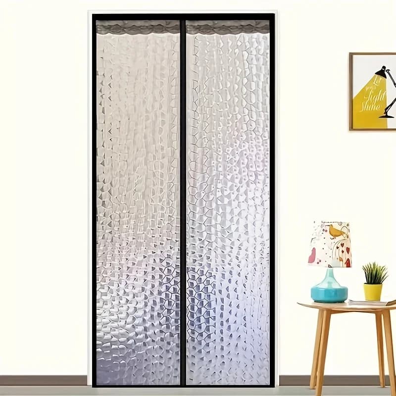 Thermal Insulated Door Curtain