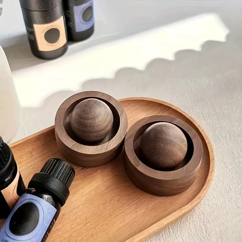 Wood Mini Fragrance Diffuser