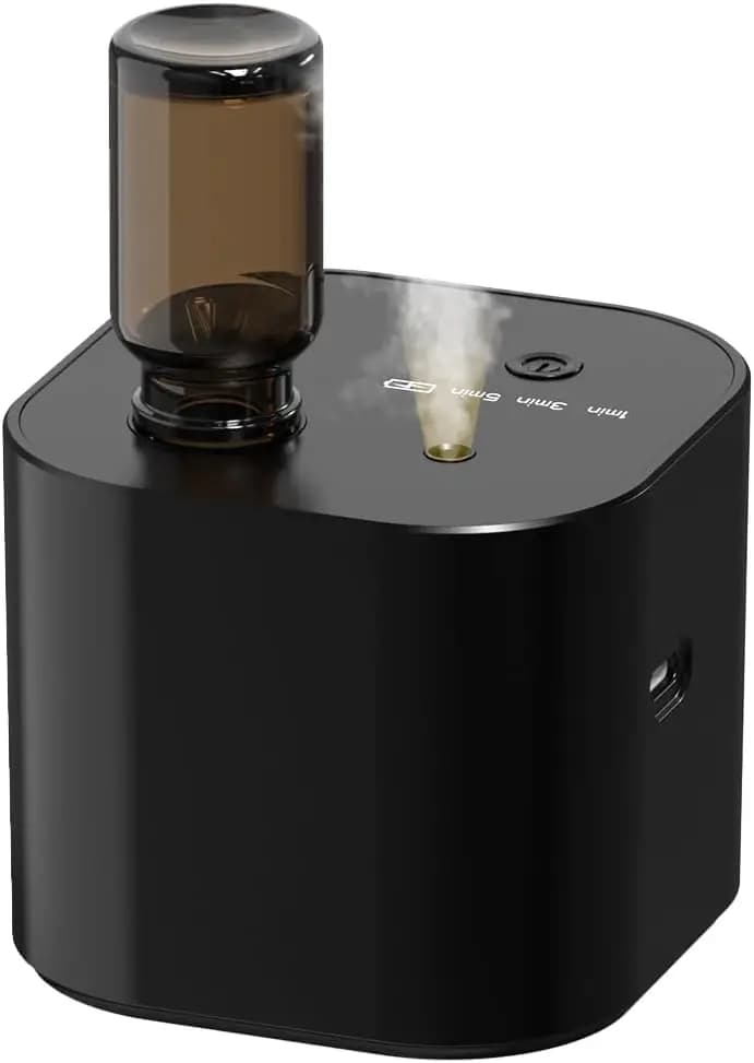 Portable USB Rechargeable Aroma Diffuser