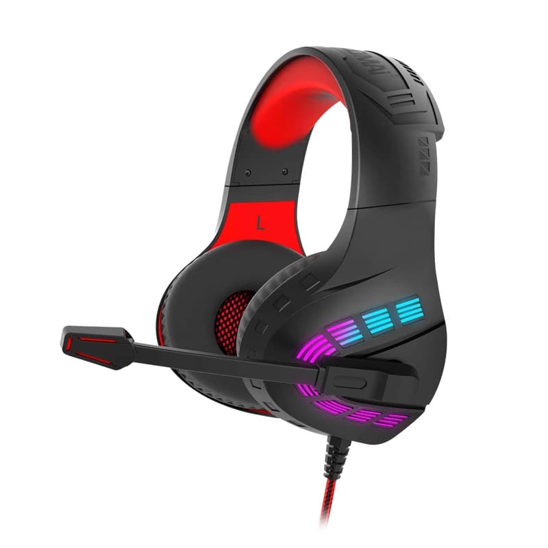 G4 Gaming Headset with Noise-Cancelling Mic