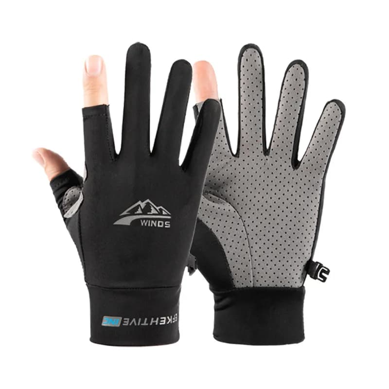 Anti-Slip Full Finger Cycling Gloves