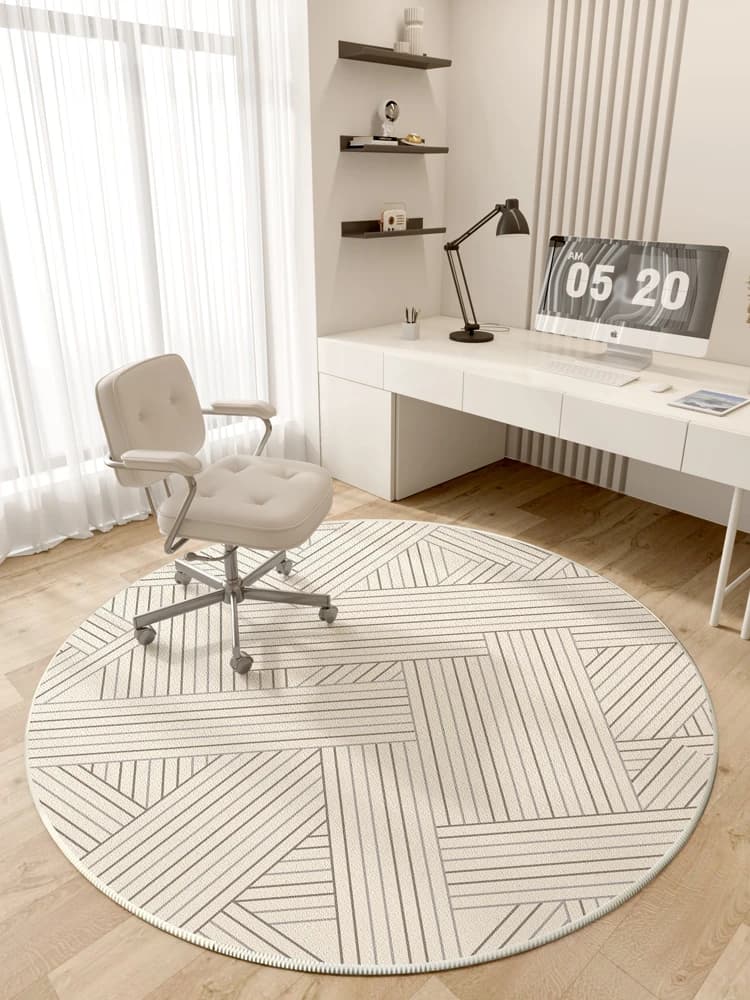 Modern Anti-Slip Washable Floor Mat
