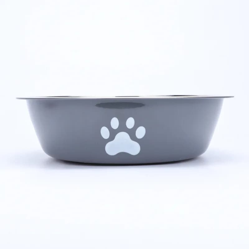 Large Stainless Steel Dog Bowl