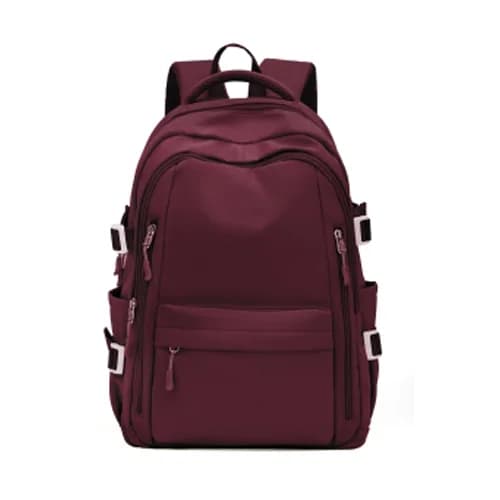 High Capacity Water Resistant School Daypack