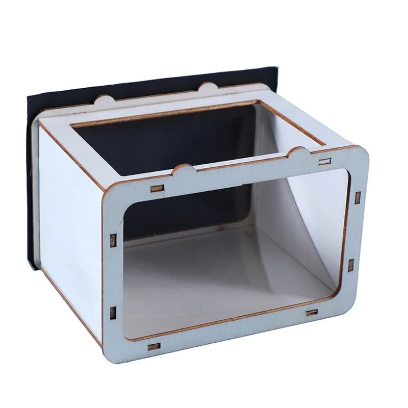 3D Holographic Projector for Smartphone