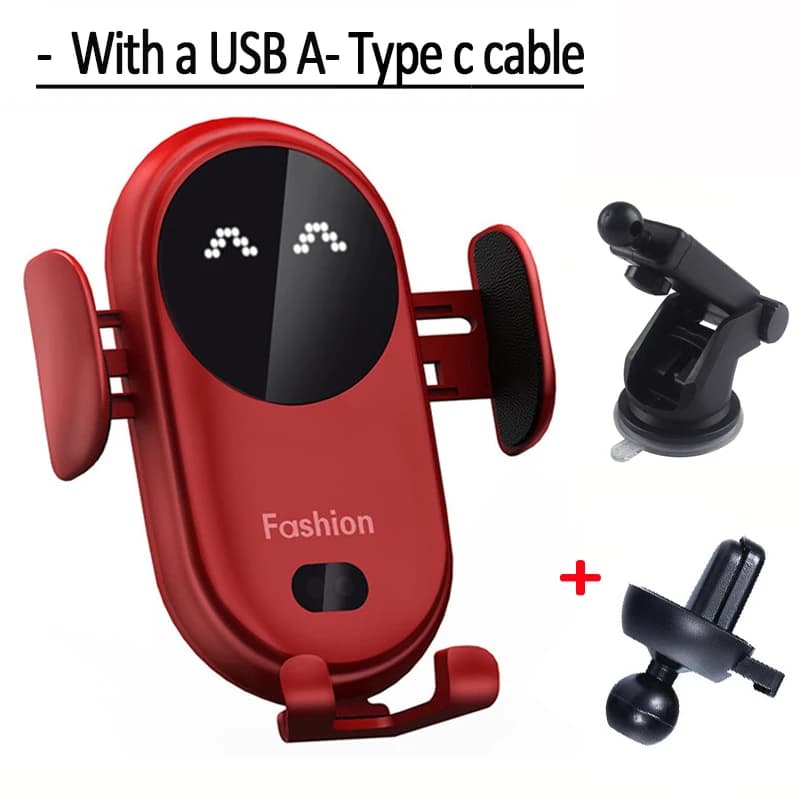 Wireless Charger Car Mount Air Vent