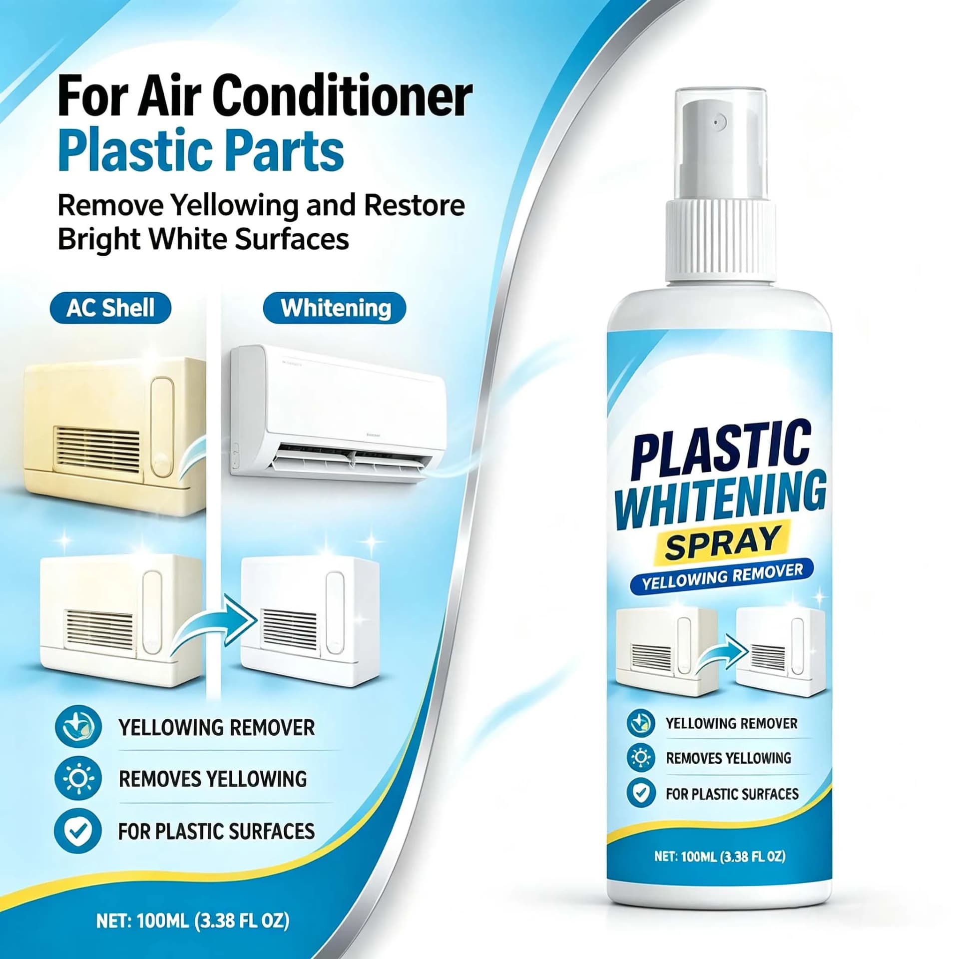 All Purpose Cleaner & Headlight Restoration Kit