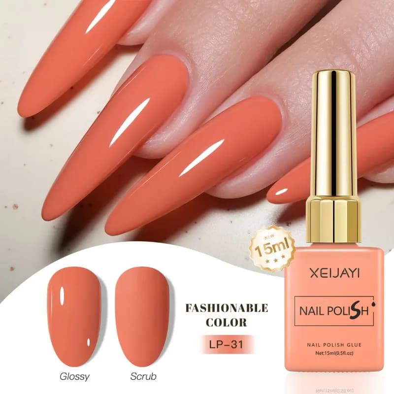 Gel Nail Polish Collection 60 Colors