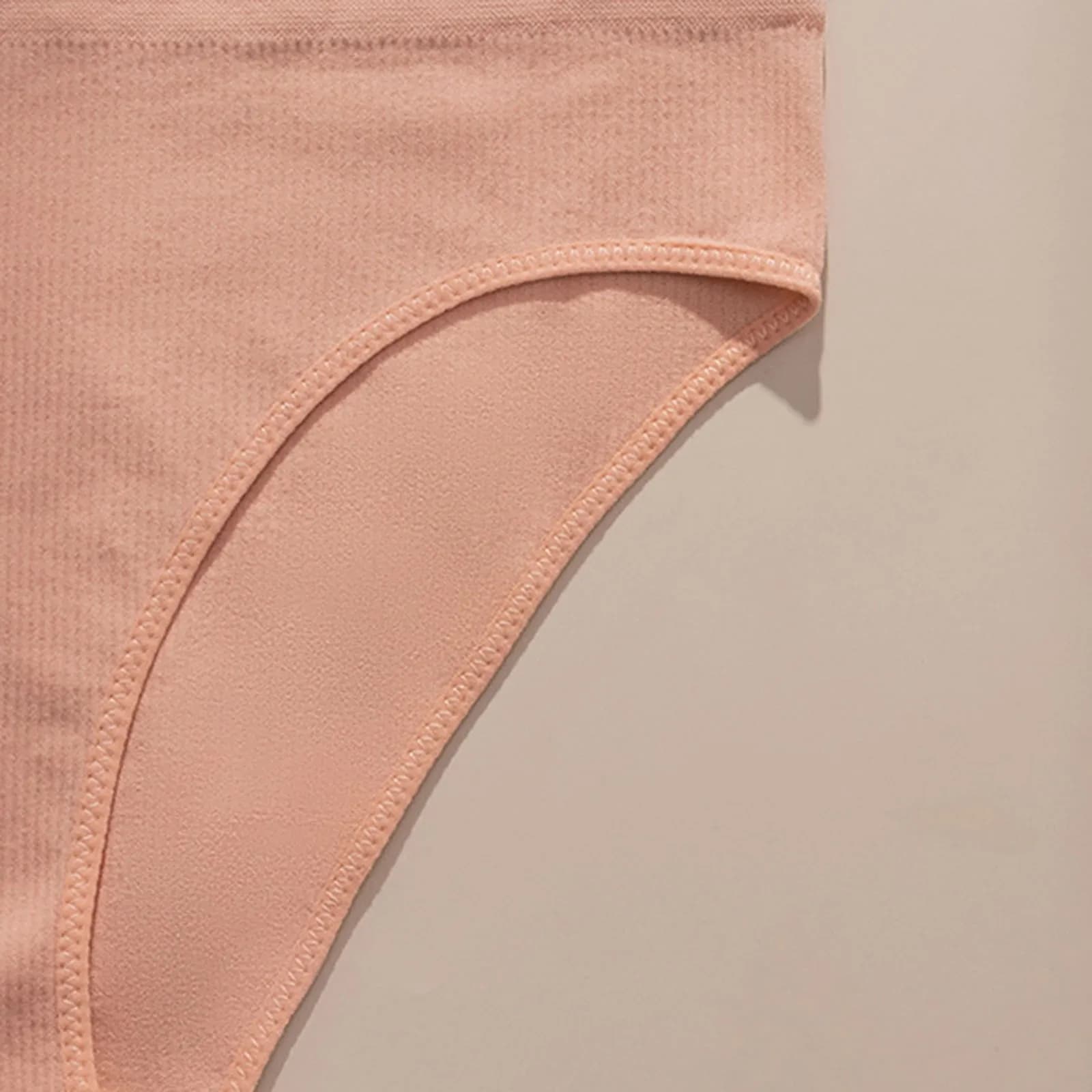 Women's Cotton Brief Panties Pack