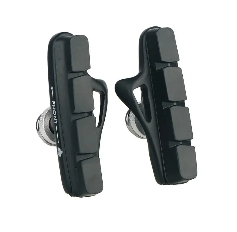 55mm C-Brake Pads with Metal Rings