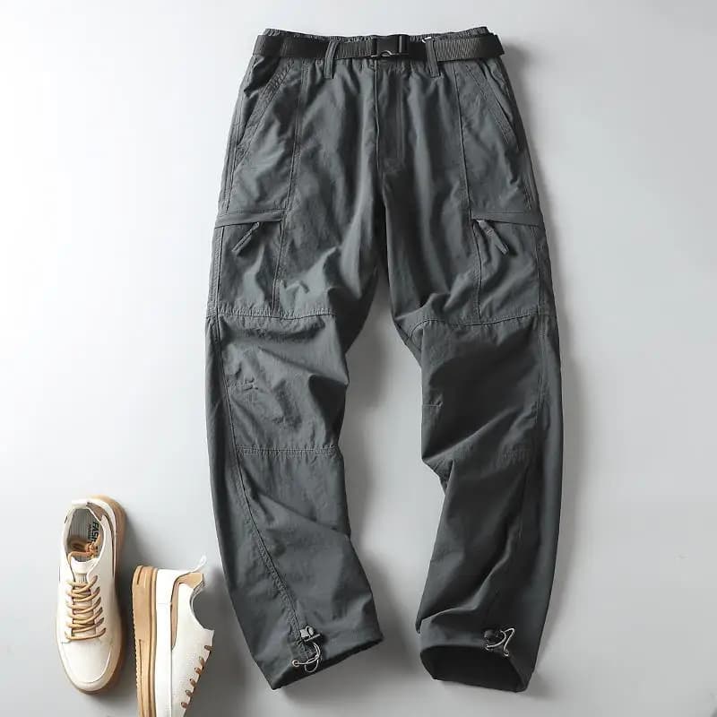 Men's Windproof Waterproof Hiking Pants