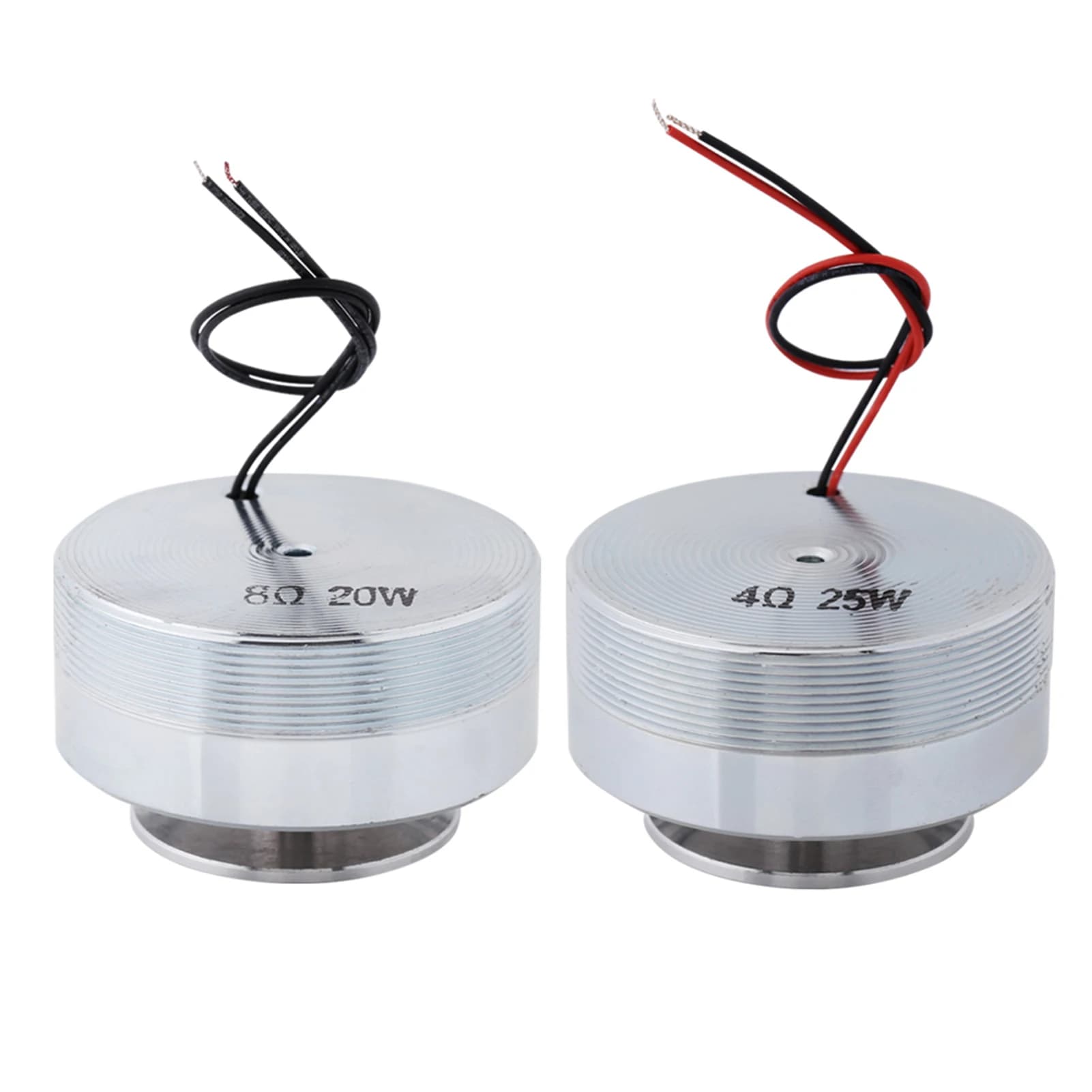 50mm Full-Spectrum Resonance Speaker