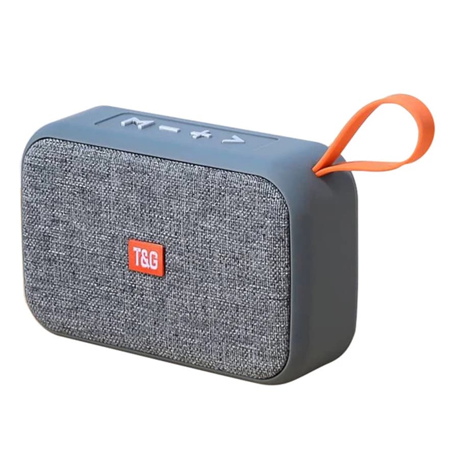 Portable Wireless Bluetooth Speaker with FM Radio