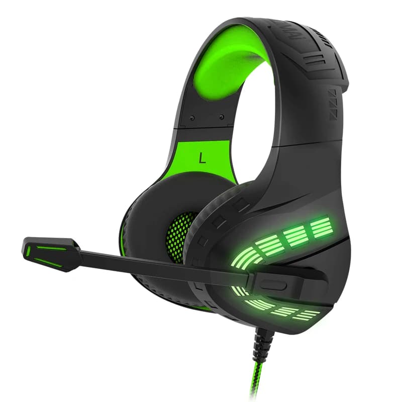 G4 Gaming Headset with Noise-Cancelling Mic