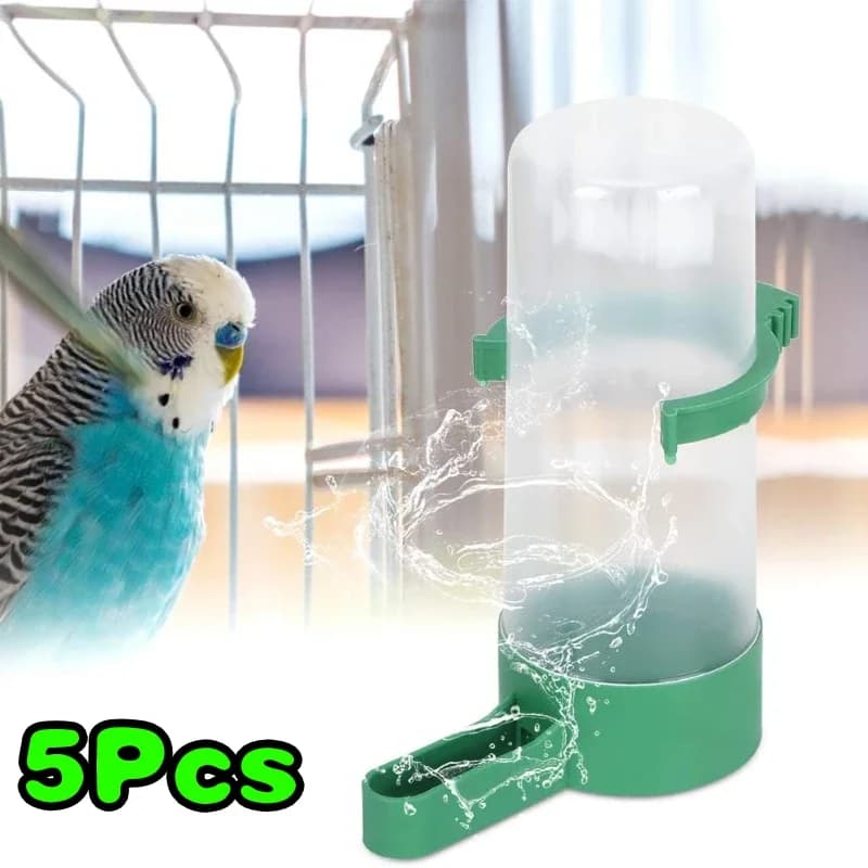Bird Water Dispenser Bottles