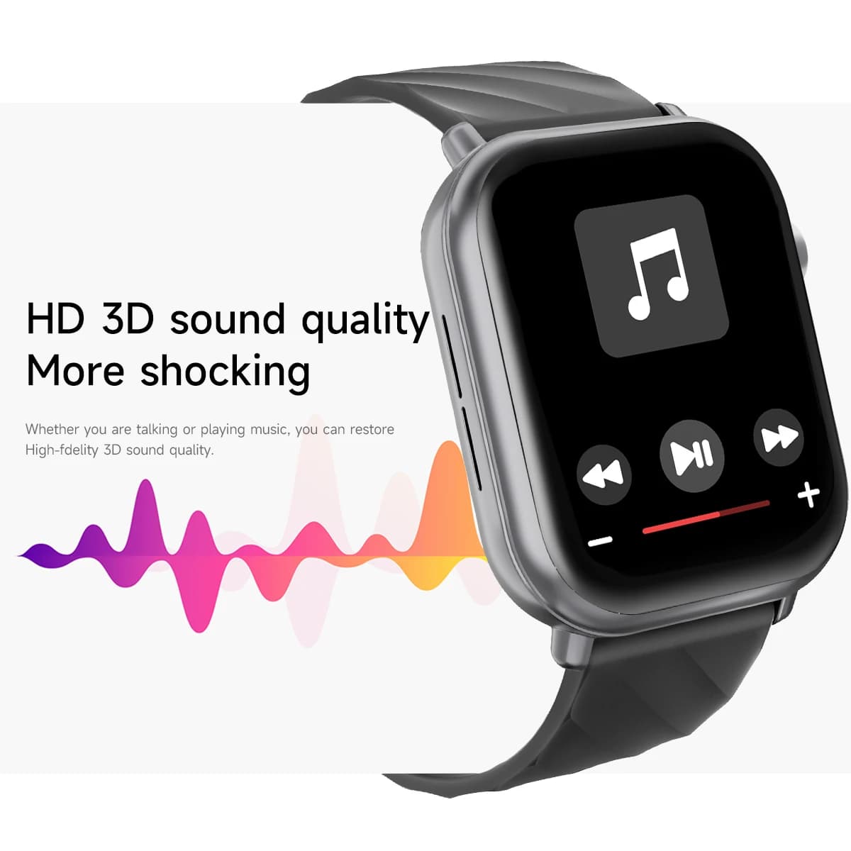 New Smartwatch 2026 1.83''HD Screen AMOLED 1000mAh Large Battery Outdoor Sports Watches IP68 Waterproof for Men Women Gifts