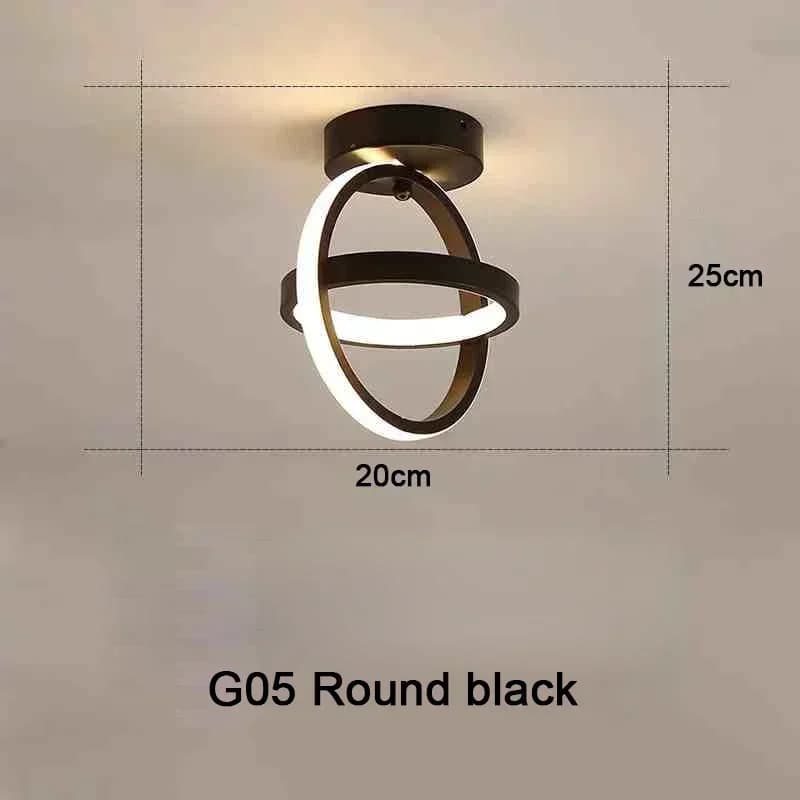 3-color light / D-black-25W / AC 90-260V