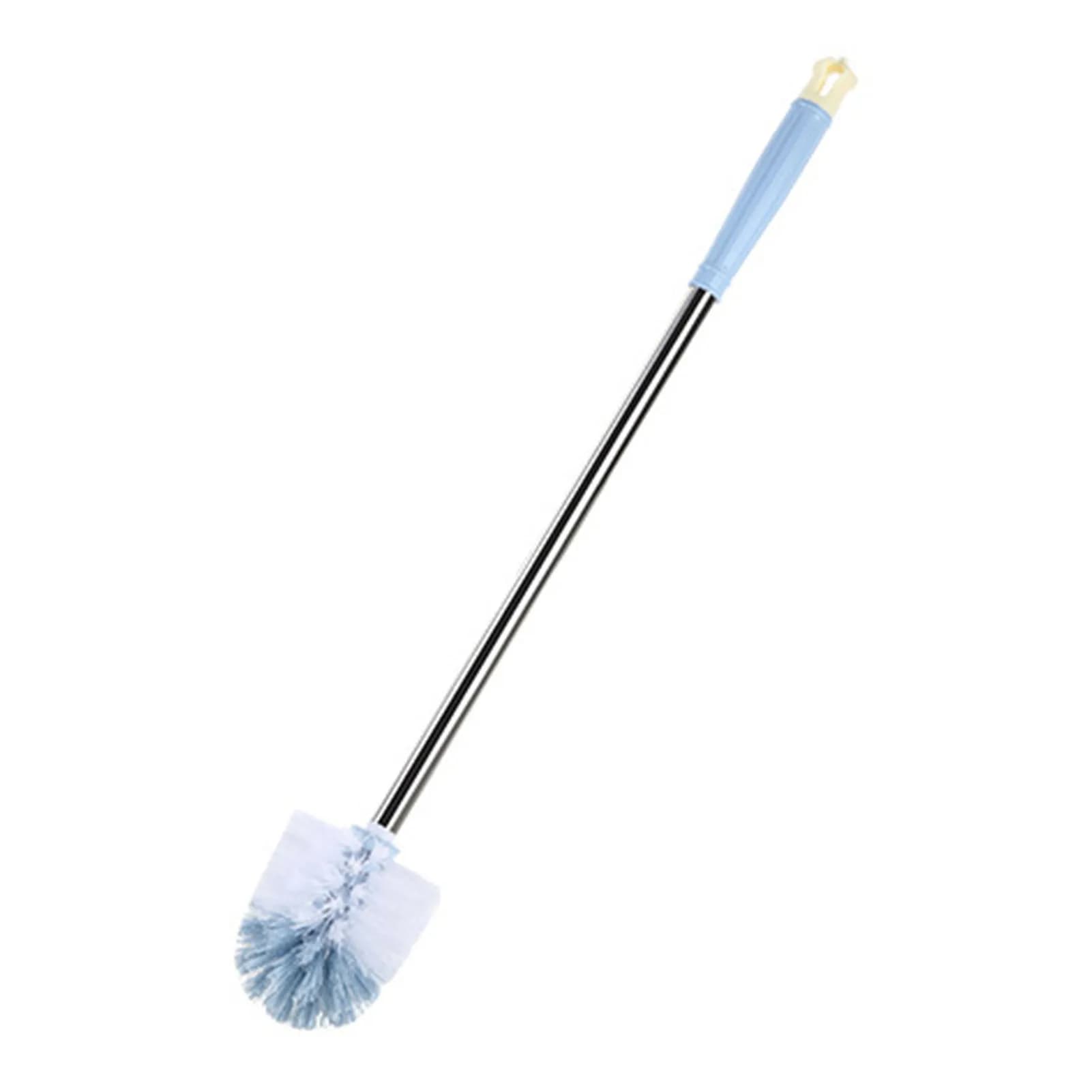 Stainless Steel Toilet Brush with Long Handle