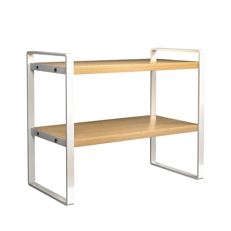 Multi-Layer Desk Organizer Shelf