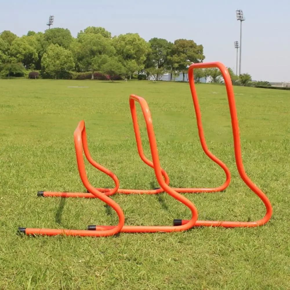 Speed Training Hurdles Athletic Equipment