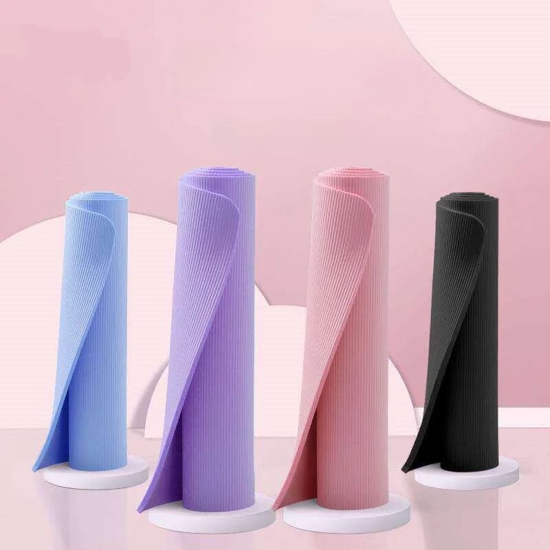 Thick Wide Yoga Mat for Women