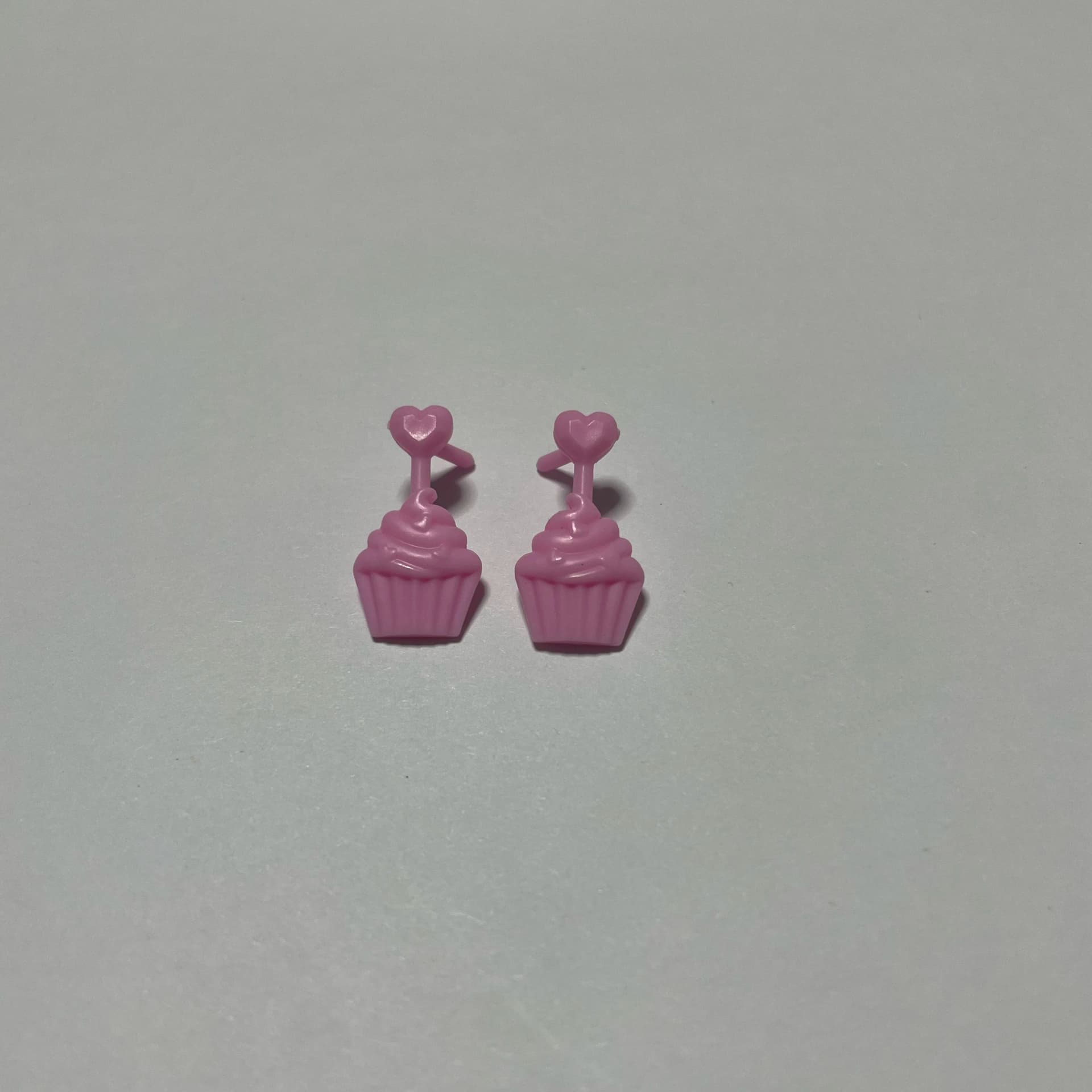 Doll Earrings Novelty Decorative Accessories