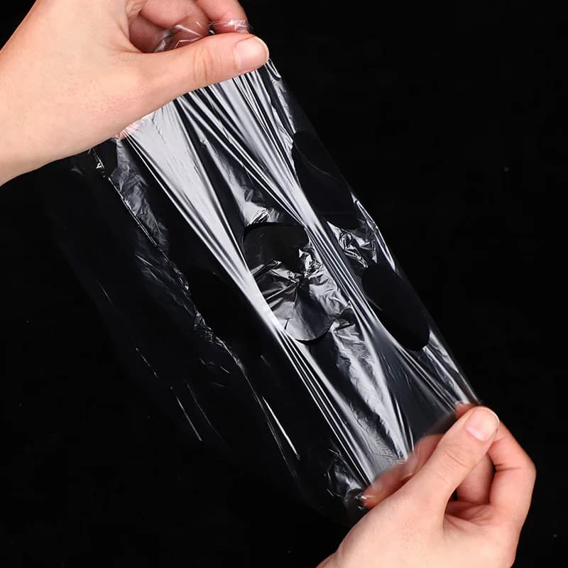 Transparent Moisturizing Facial Mask Sheets