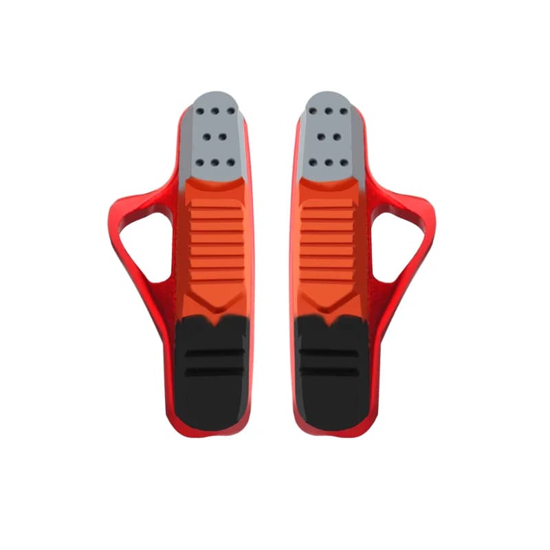 C-Brake Rim Brake Pads with Replaceable Inserts