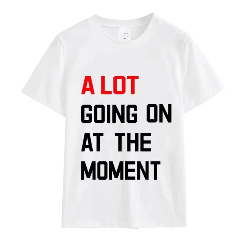 Women's T-Shirt 1989 Women Clothing Cotton Summer Fashion Letter Print Tops Tees Swift Fans Peripheral Female Y2K Streetwear Men
