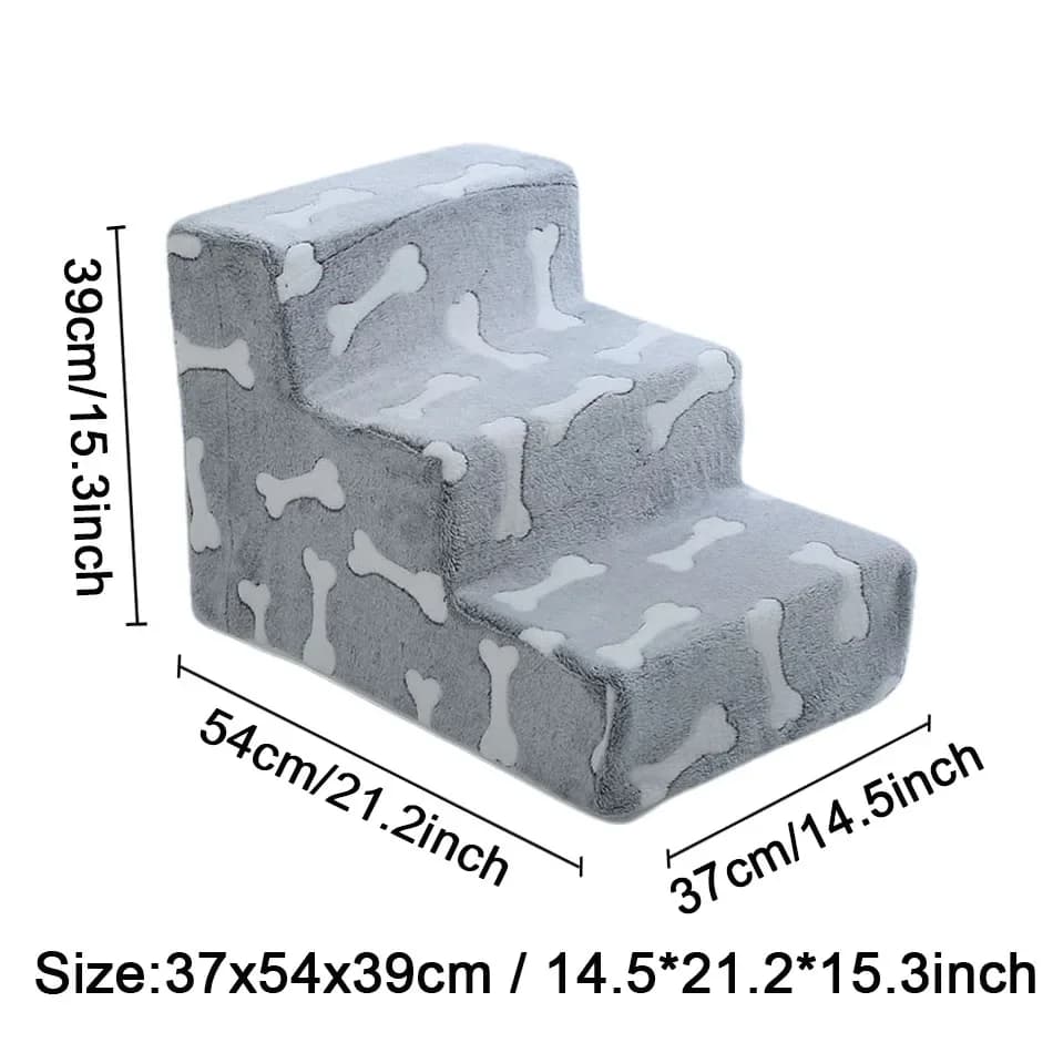 Dog Ramp Stairs For Bed Sofa